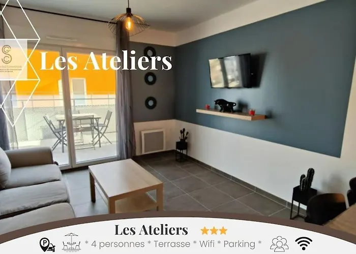 Les Ateliers Arles Centre